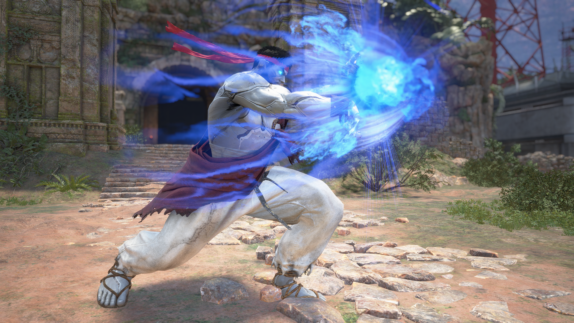 Exoprimal Street Fighter 6 Release Date: When Is Ryu and Guile DLC Coming?  - GameRevolution