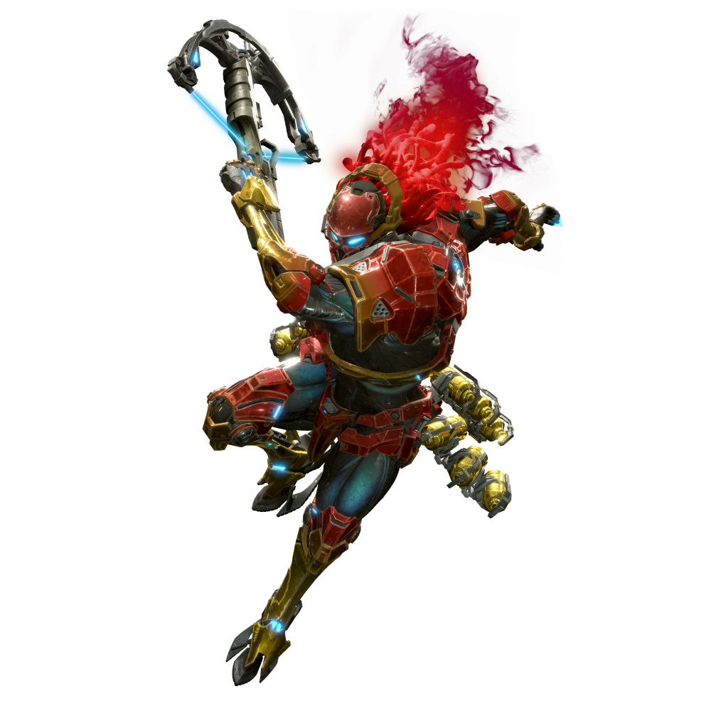 1周年記念スーツスキン配信のお知らせ | エグゾプライマル